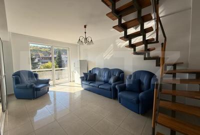 Apartament cu 3 camere decomandat, mobilat în Tudor