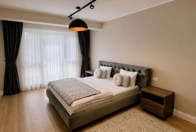 Apartament cu 2 camere decomandat, mobilat în Blumăna - 6