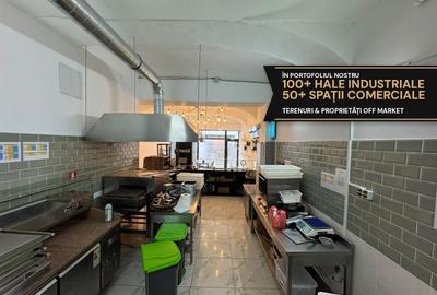 Spațiu comercial, de 71 mp, în Piața Unirii