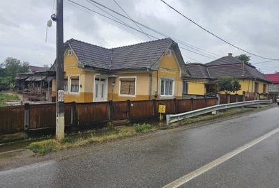 Casă cu 3 camere în Tritenii de Jos - 1