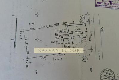Casă individuală cu 4 camere cu Canalizare în Nord - 8