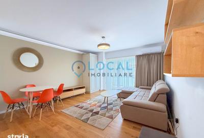 Apartament cu 2 camere semidecomandat, mobilat în Central - 2