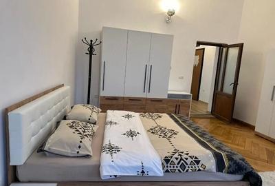Apartament cu 2 camere semidecomandat în Drumul Carului