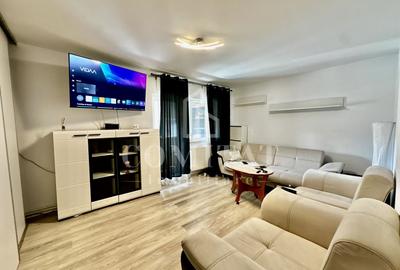 Apartament cu 3 camere decomandat, mobilat în Mărăști - 1