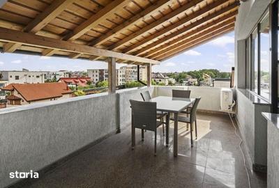 Apartament cu 4 camere în Central - 8