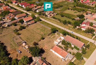 Teren Construcții intravilan de 1492 mp, în Nădab - 6