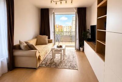 Apartament cu 2 camere decomandat în Avantgarden