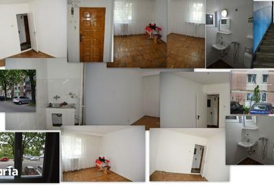 Apartament cu 2 camere decomandat în Războieni
