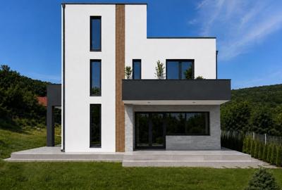 Casă individuală cu 5 camere cu Teren 640 Mp în Popas Păcurari - 5