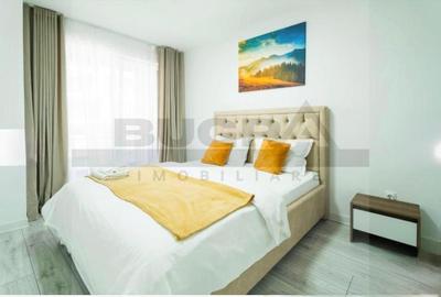 Apartament cu 2 camere semidecomandat în Gheorgheni
