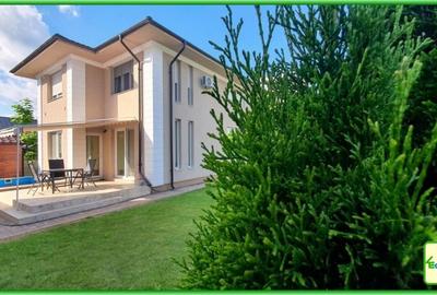 Casă individuală cu 4 camere cu Teren 378 Mp în Albert - 1