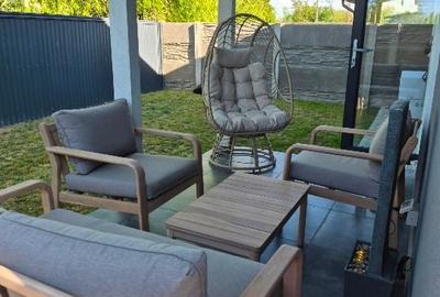 Casă individuală cu 4 camere cu Teren 250 Mp în Sânmihaiu Român - 11