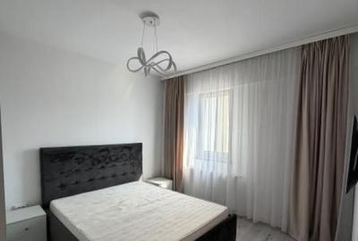 Apartament cu 2 camere, mobilat în Militari