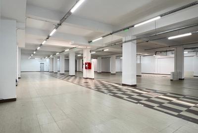 Spațiu comercial, de 823.5 mp, în Semicentral - 1
