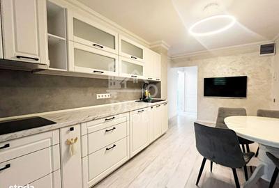 Apartament cu 3 camere decomandat în Decebal - 10