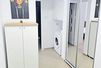 Apartament cu 2 camere decomandat în Faleza Nord