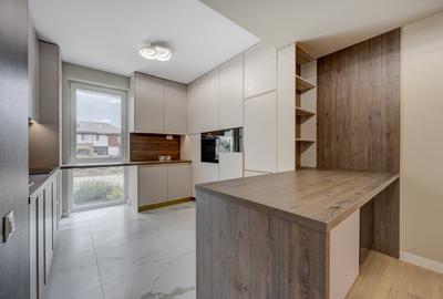 Duplex cu 5 camere cu Teren 300 Mp în Mogoșoaia - 15