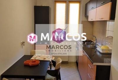 Apartament cu 2 camere semidecomandat, mobilat în Micro I - 8