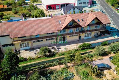 Casă individuală cu 10 camere cu Teren 1500 Mp în Goranu - 7