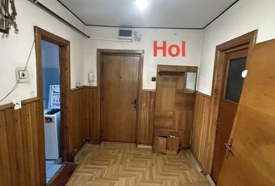 Apartament cu 3 camere decomandat în Ultracentral