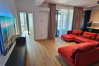 Apartament cu 3 camere în Central