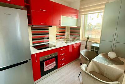 Apartament cu 2 camere semidecomandat, mobilat în Gheorgheni - 3