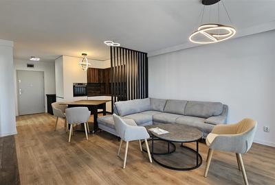 Apartament cu 2 camere semidecomandat, mobilat în Zorilor - 1