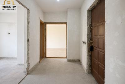 Apartament cu 3 camere decomandat în 1 Mai