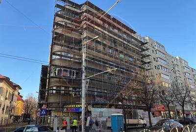 Apartament cu 2 camere semidecomandat în Moșilor - 1