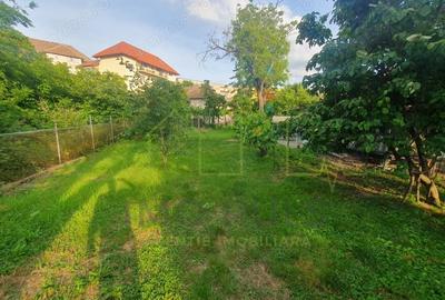 Teren de 821 mp, în Elisabetin - 3