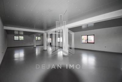 Spațiu comercial, de 183.14999389648 mp, în Ojdula - 5