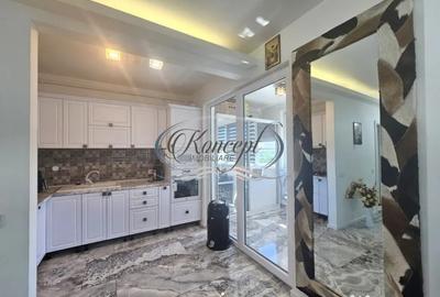 Apartament cu 3 camere semidecomandat în Florești - 18
