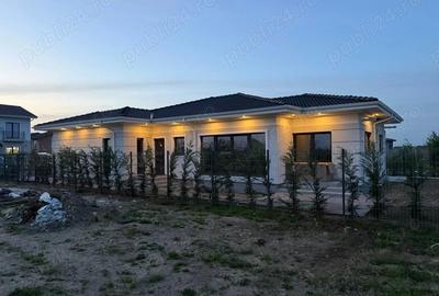 Casă cu 3 camere cu Teren 310 Mp în Moșnița Nouă - 10