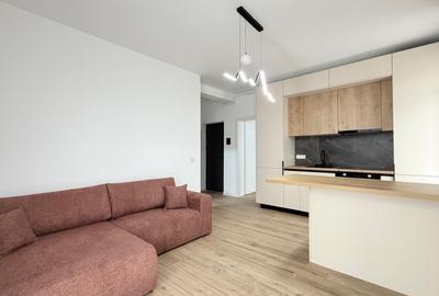 Apartament cu 2 camere decomandat în Braytim