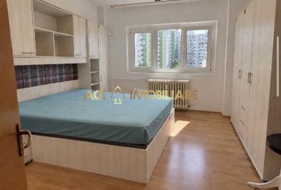 Apartament cu 2 camere decomandat, mobilat în Ștefan cel Mare