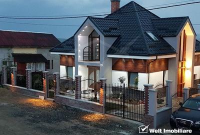 Casă individuală cu 6 camere cu Teren 300 Mp în Sânnicoară - 2