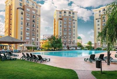 Apartament cu 2 camere semidecomandat în Pipera