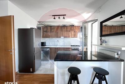 Apartament cu 2 camere decomandat, mobilat în Văcăresti - 5