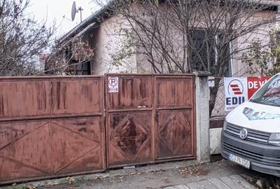 Casă individuală cu 2 camere cu Canalizare în Dâmbul Rotund - 2