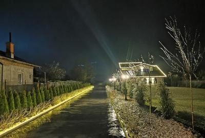 Casă cu 4 camere cu Teren 7000 Mp în Ulmi - 14