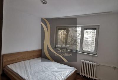 Apartament cu 2 camere decomandat în Crângași