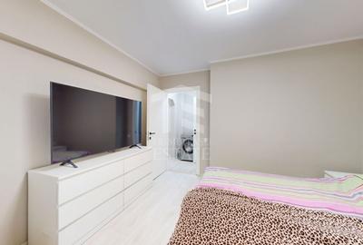 Apartament cu 3 camere decomandat, mobilat în Tei - 11