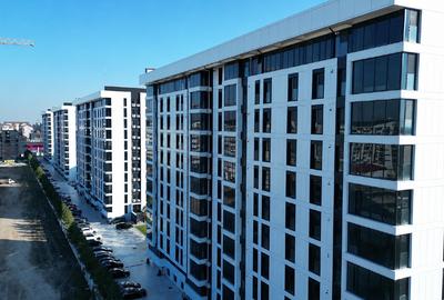 Apartament cu 3 camere decomandat, mobilat în Chiajna - 15