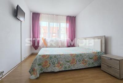 Apartament cu 2 camere semidecomandat, mobilat în Gării - 16