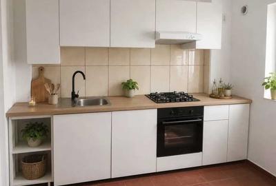Apartament cu 2 camere semidecomandat în Mihai Bravu