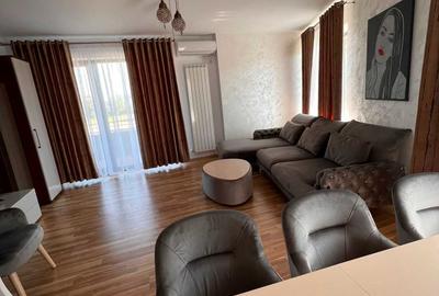 Apartament cu 3 camere decomandat în Central - 2