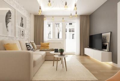 Apartament cu 2 camere în Berceni