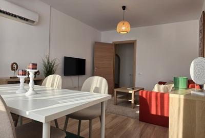 Apartament cu 2 camere decomandat în Otopeni