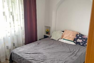 Apartament cu 3 camere decomandat, mobilat în Central - 2