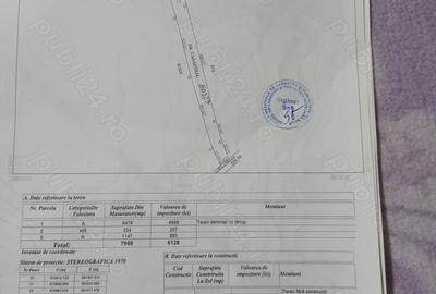 Teren în Central - 1